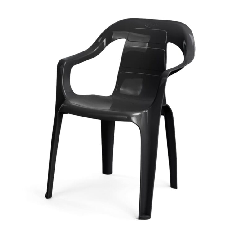 صندلی پلاستیک براق