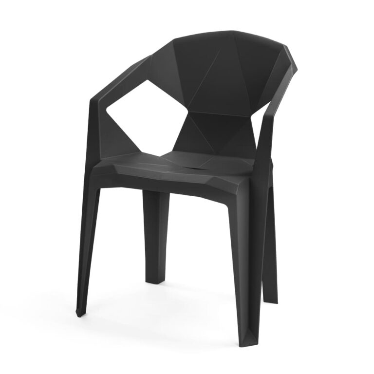 صندلی پلاستیک لوزی