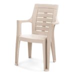 صندلی پلاستیک زیبا