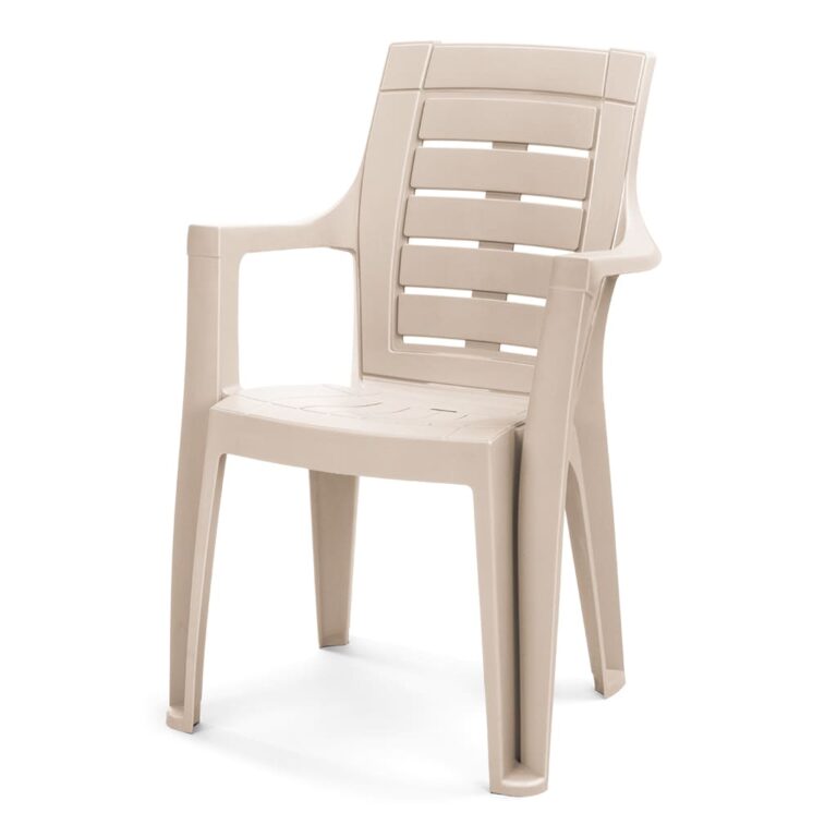 صندلی پلاستیک زیبا