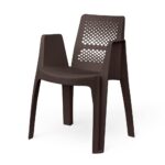 صندلی پلاستیک دسته دار