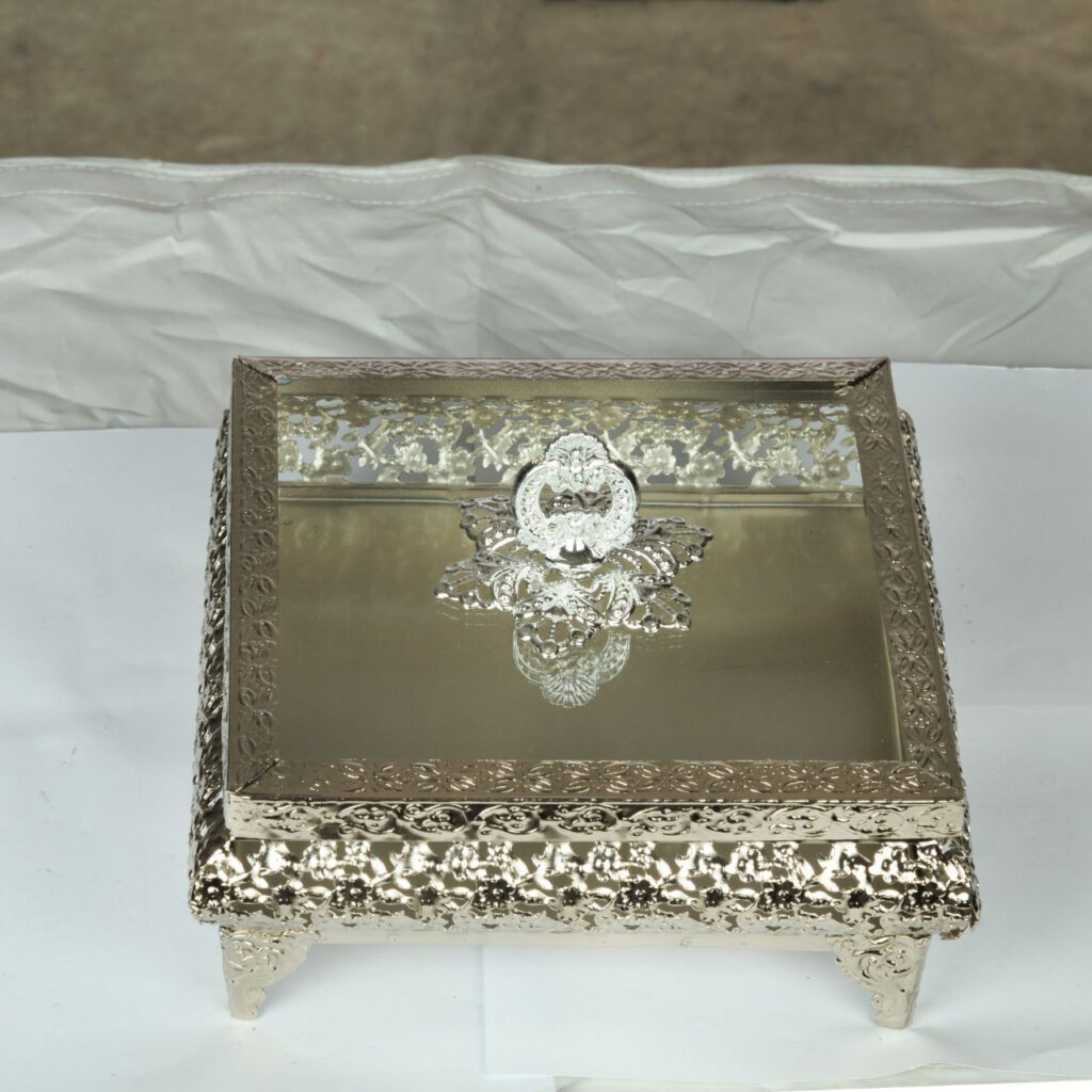 شکلات خوری کروم