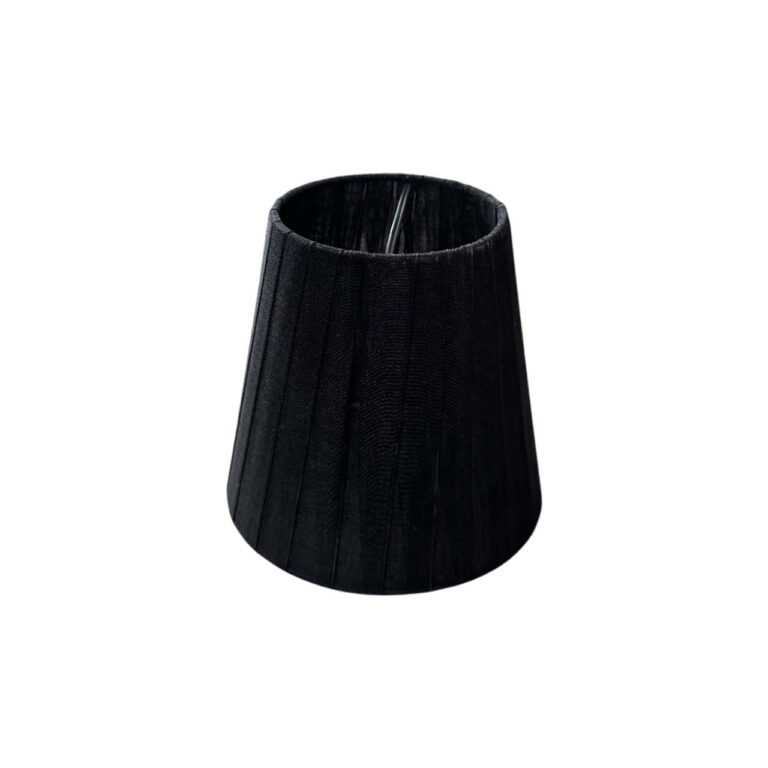 شید آباژور مشکی مخروطی