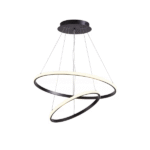 لوستر مدرن 2 حلقه