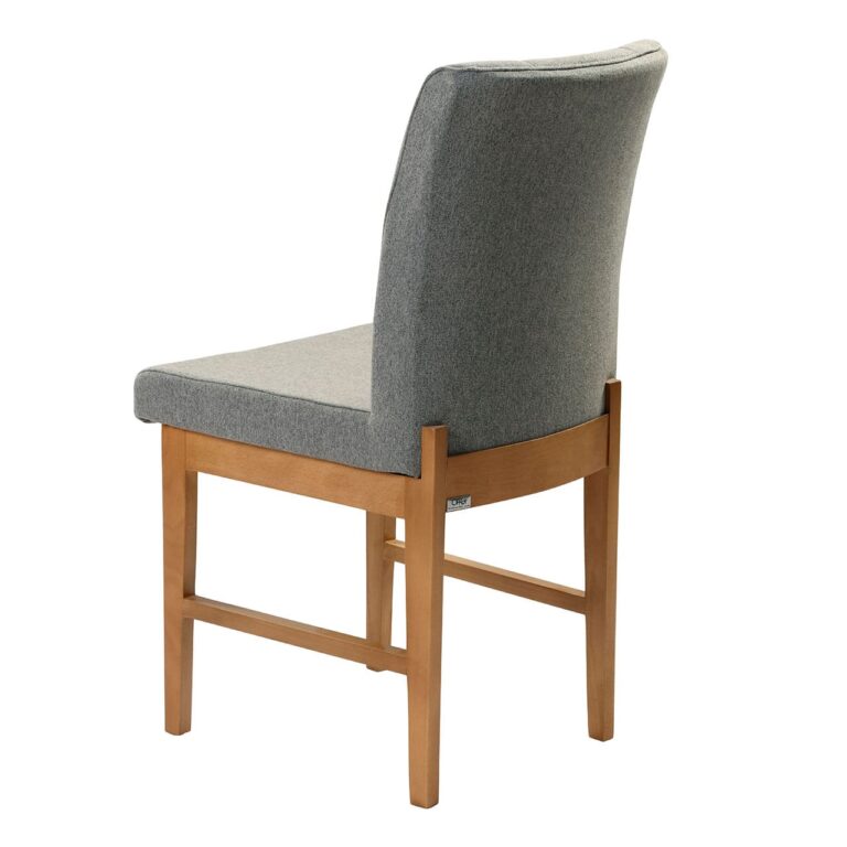 صندلی تک نفره طوسی