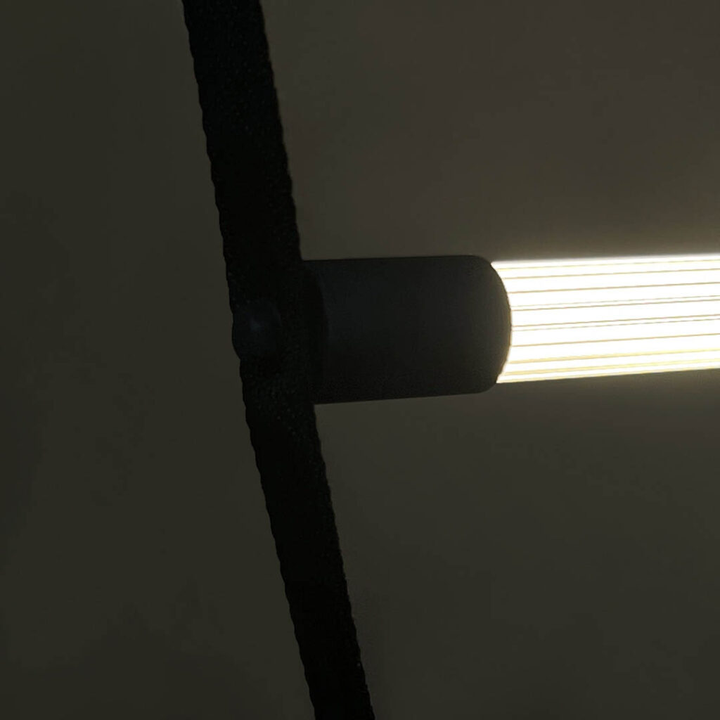 لوستر مدرن زیبا