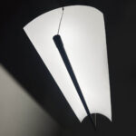 لوستر مدرن بالا میز بیلیارد