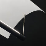 لوستر آویز مدرن