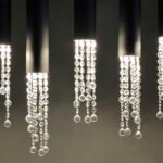 چراغ آویز مدرن