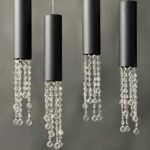 لوستر کریستالی