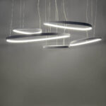 لوستر مدرن خطی