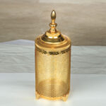 بانکه طلایی فلزی