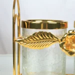 جا قاشقی طلایی