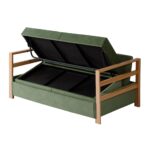 صندلی تخت خواب شو فضا دار