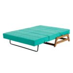 صنمبل تخت خواب شو آبی