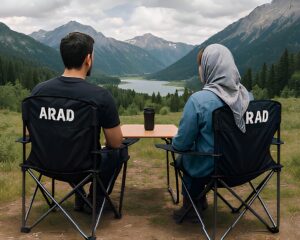 صندلی کمپینگ
