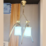 لوستر آویز نئو کلاسیک