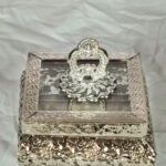 قندان شیشه ای