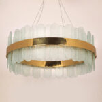 لوستر آویز مدرن