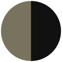 رنگ سبز مشکی