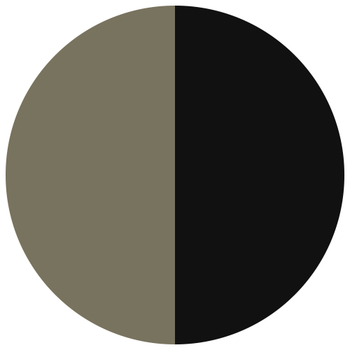 رنگ سبز مشکی