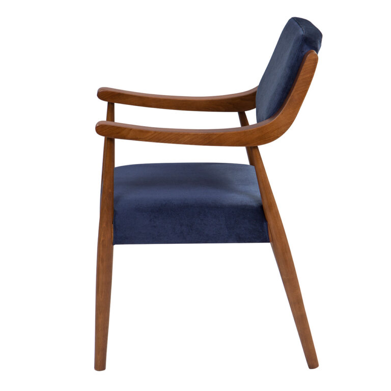 صندلی چوبی ساده