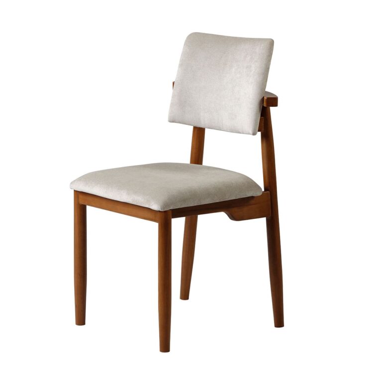 صندلی اپن تمام چوب