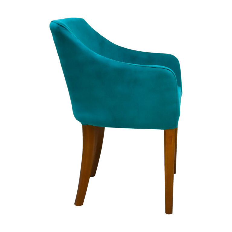 صندلی چوبی ساده