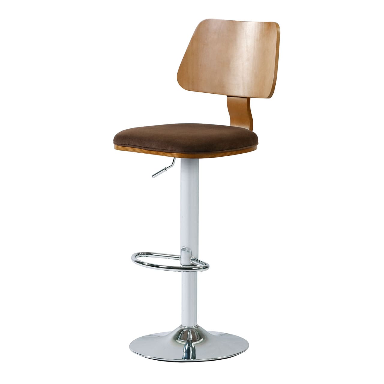 nova-001 صندلی چوبی راحت