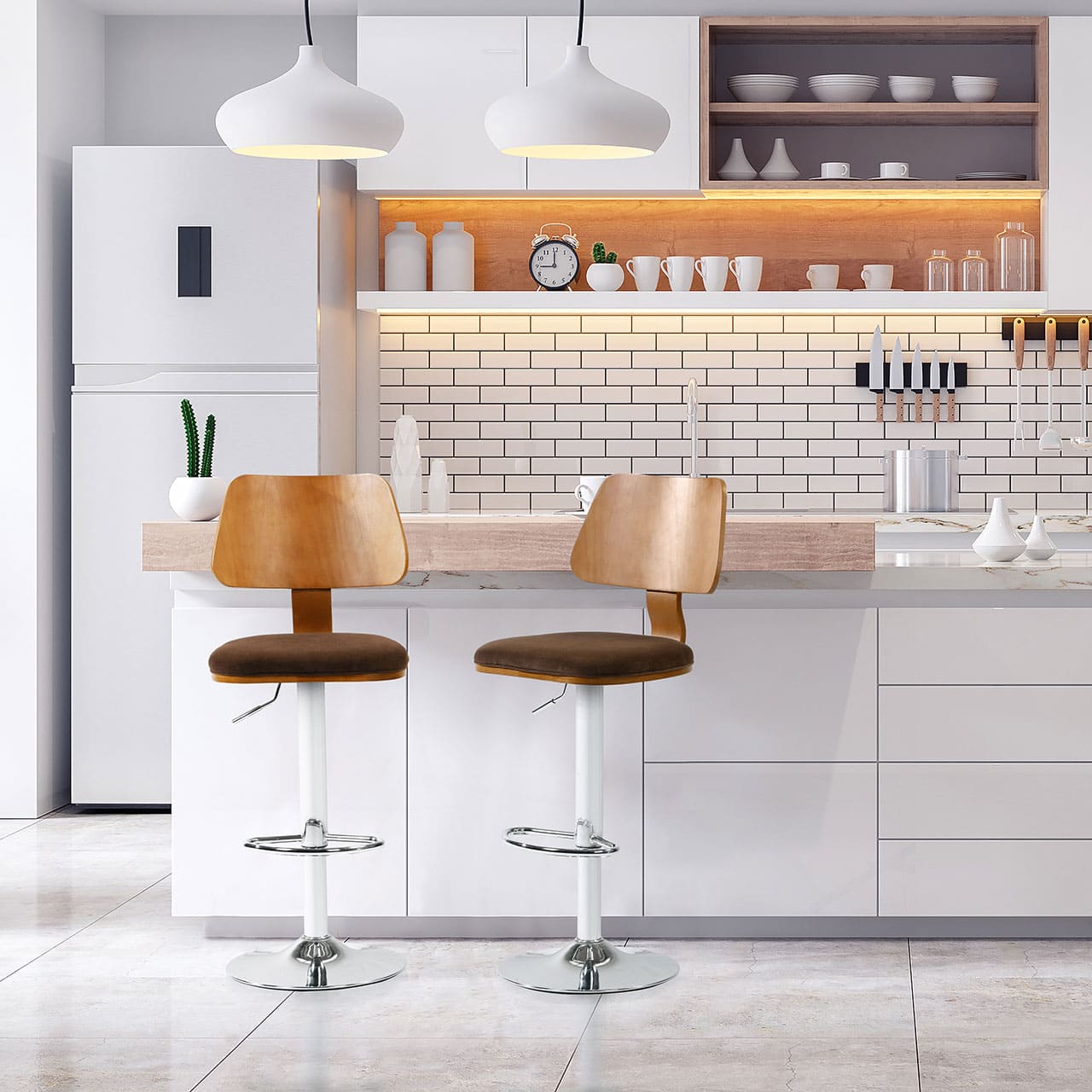 nova-004 صندلی بقل میز ناهار خوری