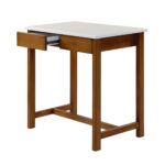 میز چوبی کشو دار