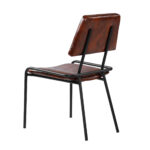 صندلی فلزی کارمندی