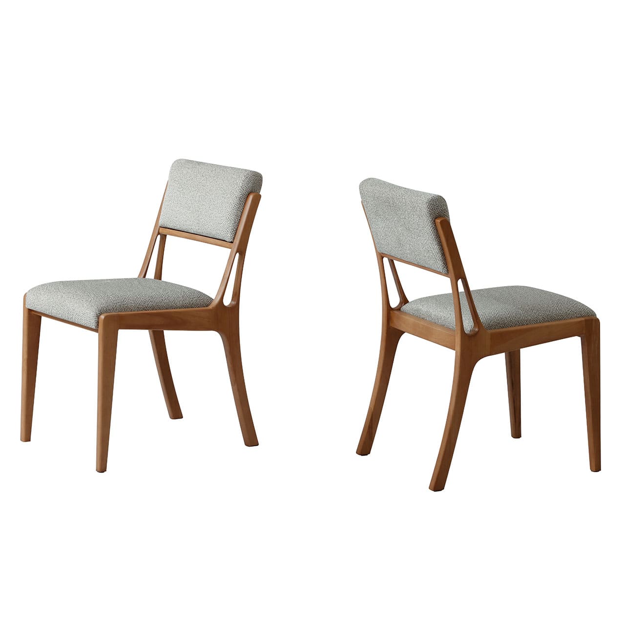 varian-01 صندلی چهارپایه چوبی