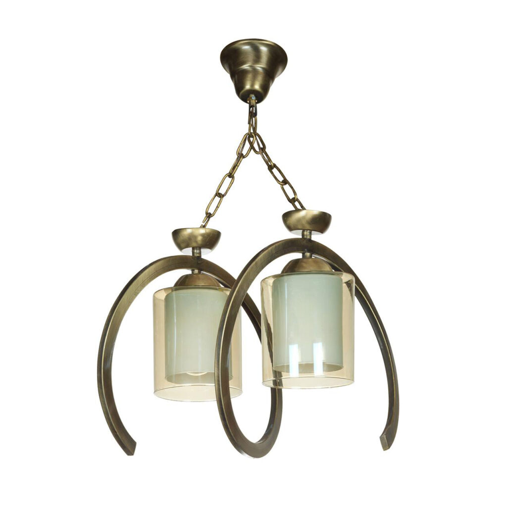 لوستر آویز آنتیک