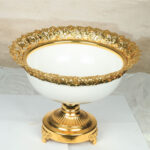 میوه خوری طلایی سفید