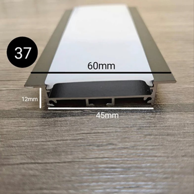 0612f2 پروفیل لاین نوری