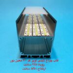 پروفیل لاین نوری