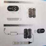 پروفیل نور خطی کناف