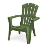 صندلی پلاستیکی ویلا