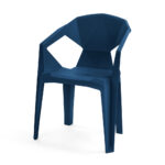 صندلی پلاستیکی لوزی