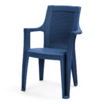 صندلی پلاستیکی مینیمال