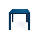 میز پلاسنیکی آبی