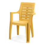 صندلی پلاستیکی