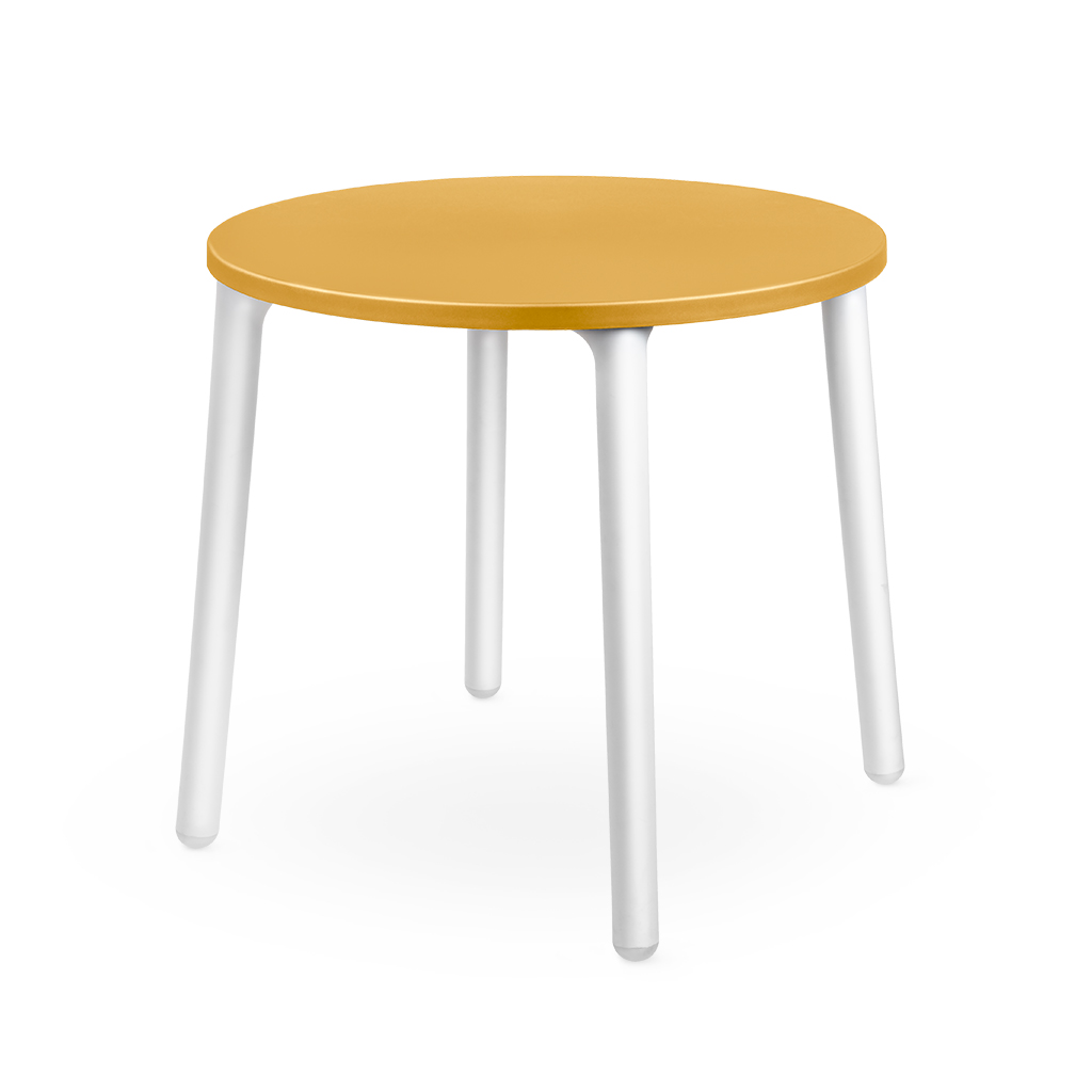 1871746454288 میز پلاستیکی زرد