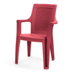 صندلی پلاستیکی مینیمال