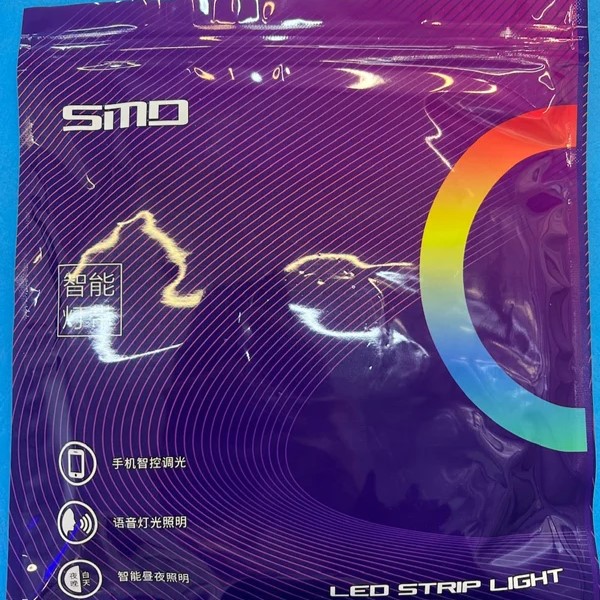 پروفیل نور مخفی