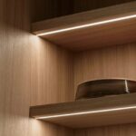 پروفیل نور مخفی