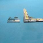 لاین نوری خطی