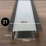 لاین نوری سقف اتاق خواب