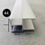 پروفیل چراغ خطی